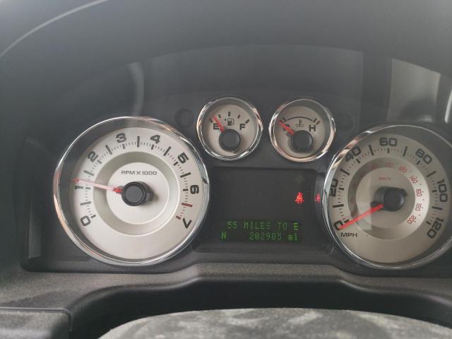 Photo 9 from auction – 2009 FORD EDGE SEL with VIN 2FMDK48C19BA68235