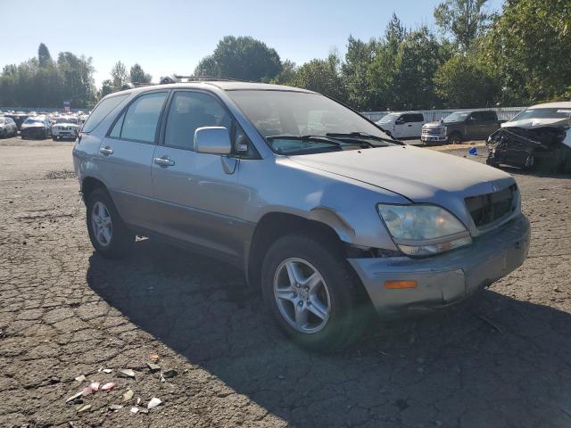 Photo 4 from auction – 2002 LEXUS RX 300 with VIN JTJHF10U220263729