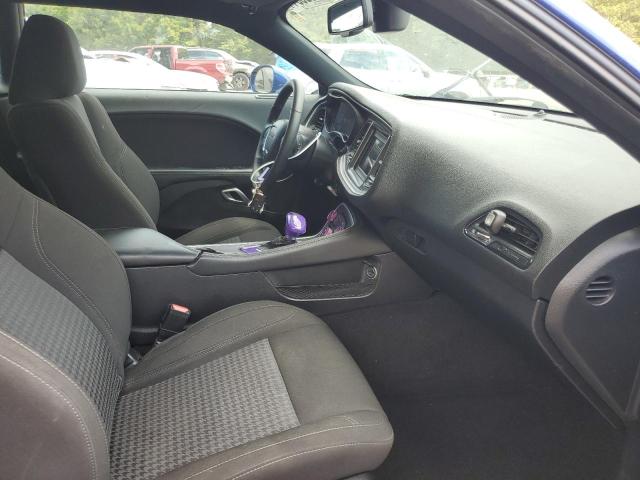 Photo 8 from auction – 2020 DODGE CHALLENGER with VIN 2C3CDZAG0LH227713