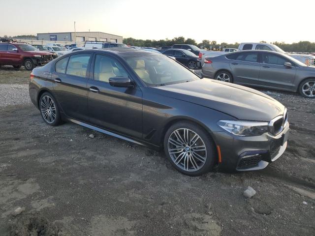 Photo 4 from auction – 2018 BMW 540 XI with VIN WBAJE7C59JWD49906