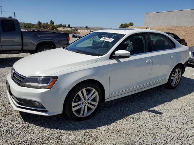 Photo 1 from auction – 2017 VOLKSWAGEN JETTA SEL with VIN 3VWL17AJ3HM406757