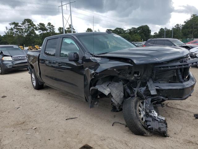 Photo 4 from auction – 2019 CHEVROLET SILVERADO with VIN 3GCPWDED9KG301526