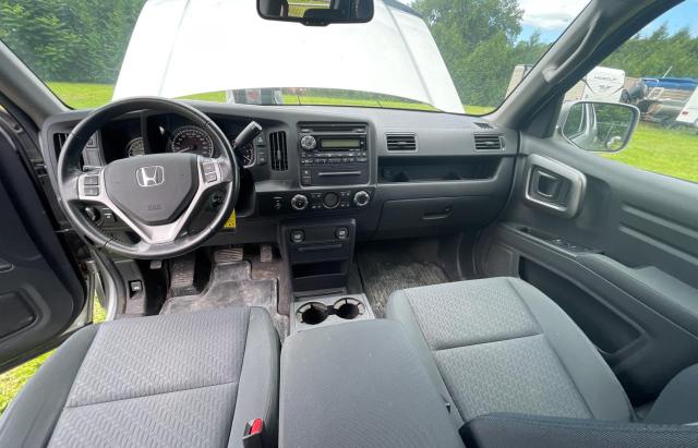 Photo 9 from auction – 2014 HONDA RIDGELINE with VIN 5FPYK1F77EB501930