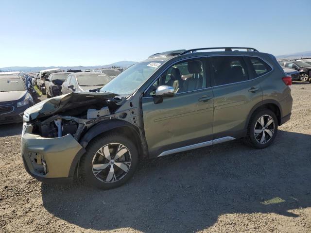 SUBARU FORESTER T 2021 with VIN JF2SKAXC0MH462558 - Photo from auction
