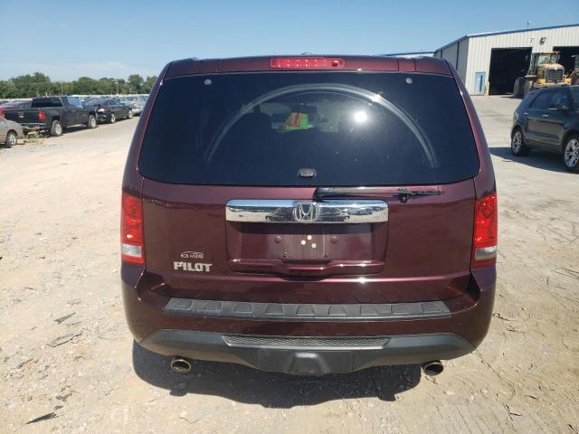 Zdjęcie 6 z aukcji – 2014 HONDA PILOT EXL z VIN 5FNYF3H5XEB019182