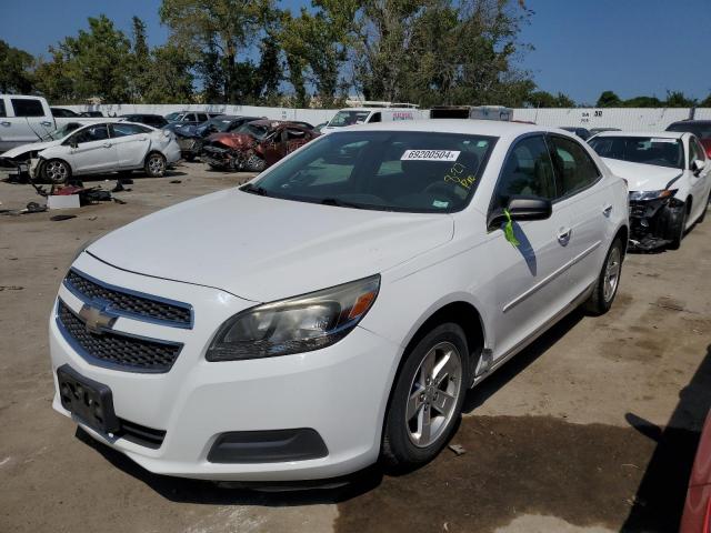 CHEVROLET MALIBU LS 2013 with VIN 1G11B5SA8DF356340 - Photo from auction