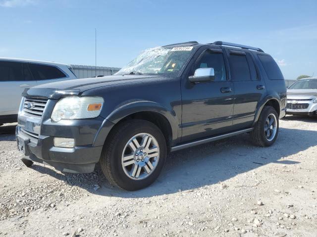 FORD EXPLORER L 2010 with VIN 1FMEU7FEXAUA95596 - Photo from auction