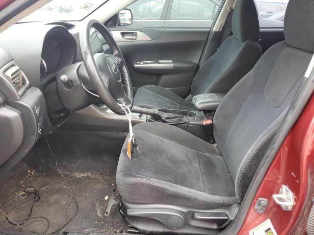 Фото 7 с аукциона – 2011 SUBARU IMPREZA 2. с VIN JF1GH6B61BH809626
