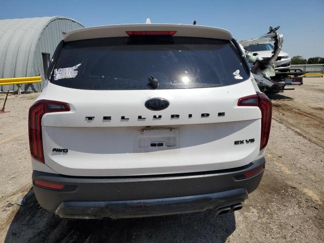 Photo 6 from auction – 2021 KIA TELLURIDE with VIN 5XYP3DHC2MG156987