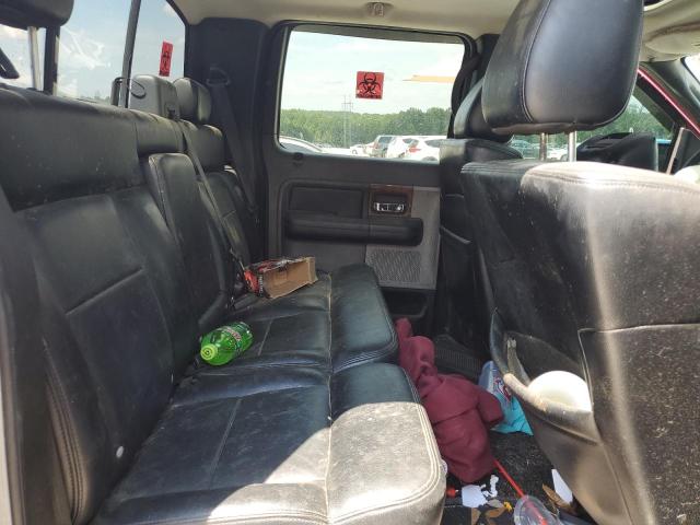 Photo 10 from auction – 2004 FORD F150 SUPER with VIN 1FTPW14584KC52274