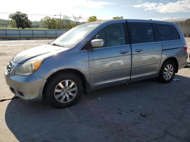 HONDA ODYSSEY EX 2008 with VIN 5FNRL38668B044896 - Photo from auction