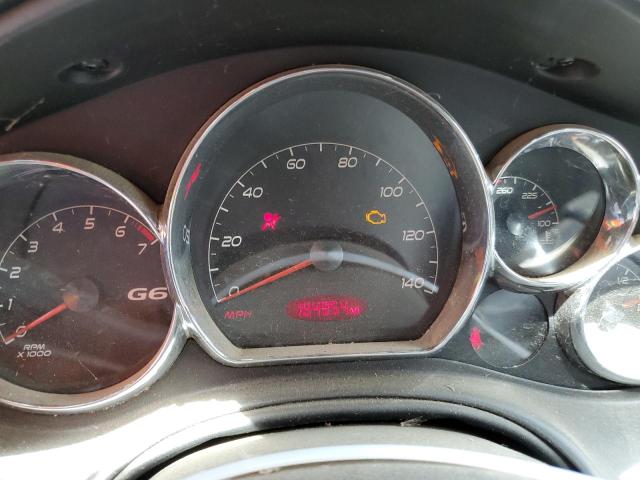 Photo 9 from auction – 2008 PONTIAC G6 BASE with VIN 1G2ZG57N084284210