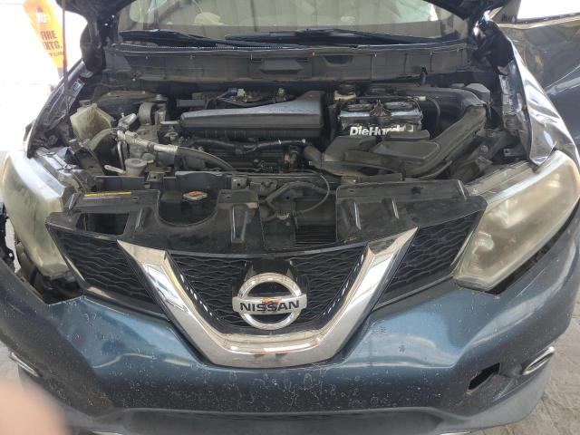 Photo 12 from auction – 2014 NISSAN ROGUE S with VIN 5N1AT2MT2EC839693