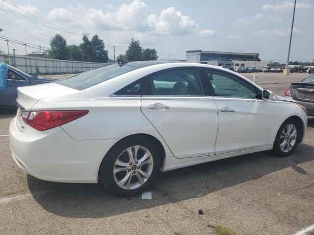 Foto 3 de la subasta – 2012 HYUNDAI SONATA SE con VIN 5NPEC4ACXCH458794
