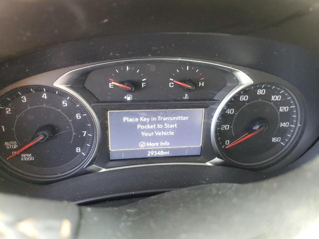 Photo 9 from auction – 2022 GMC TERRAIN AT with VIN 3GKALYEV1NL233124
