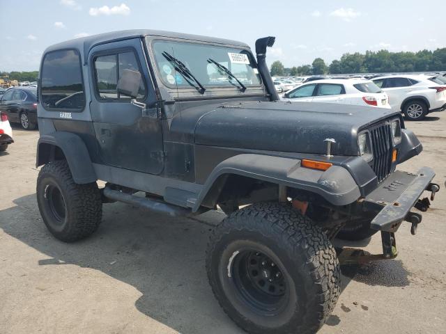 Photo 4 from auction – 1995 JEEP WRANGLER / with VIN 1J4FY19P3SP315856