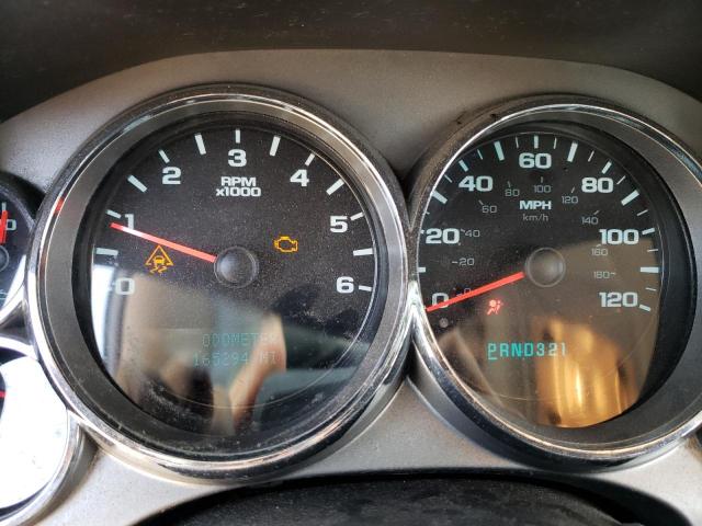 Photo 9 from auction – 2008 CHEVROLET SILVERADO with VIN 3GCEK13328G311142