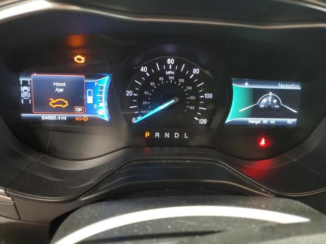 Photo 9 from auction – 2019 FORD FUSION SEL with VIN 3FA6P0MU5KR149757
