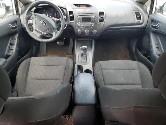 Photo 8 from auction – 2016 KIA FORTE LX with VIN KNAFK4A61G5493244