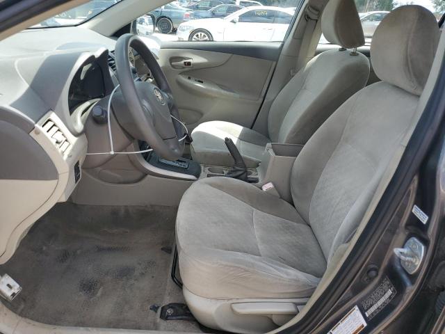 Photo 7 from auction – 2009 TOYOTA COROLLA BA with VIN JTDBL40E999076179