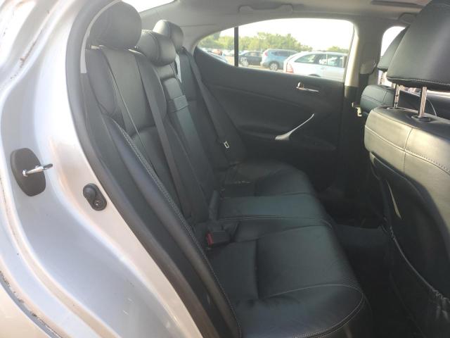 Photo 10 from auction – 2012 LEXUS IS 250 with VIN JTHCF5C29C5060323