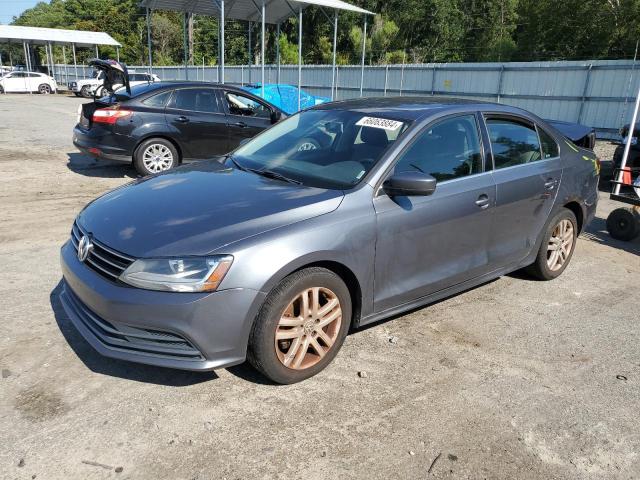 VOLKSWAGEN JETTA S 2017 with VIN 3VW2B7AJXHM352673 - Photo from auction