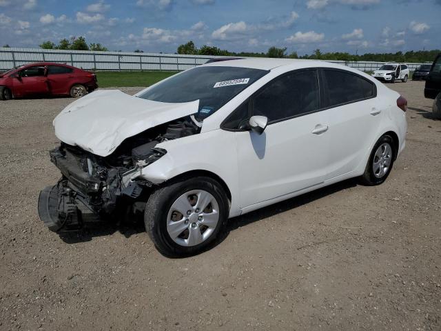 Photo 1 from auction – 2018 KIA FORTE LX with VIN 3KPFL4A76JE217713