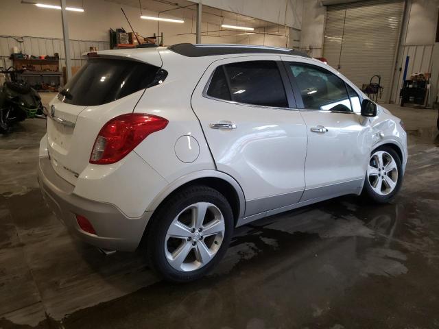Photo 3 from auction – 2016 BUICK ENCORE with VIN KL4CJGSB0GB698510