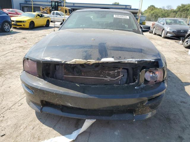 Photo 5 from auction – 2007 FORD MUSTANG with VIN 1ZVFT80N875320317