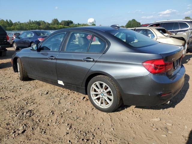 Photo 2 from auction – 2016 BMW 320 XI with VIN WBA8E5G55GNU19703
