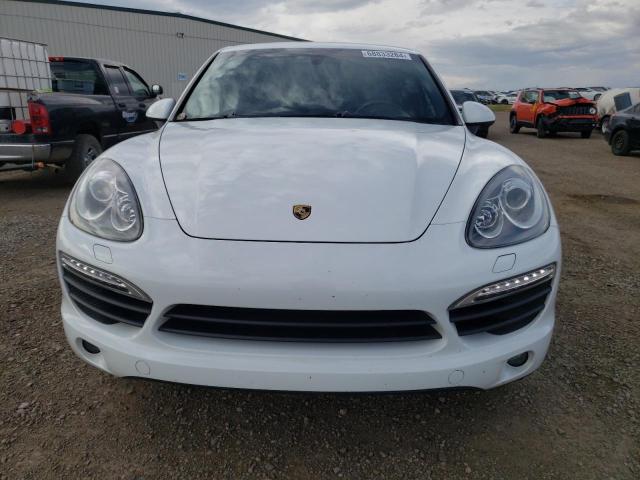 Photo 5 from auction – 2013 PORSCHE CAYENNE S with VIN WP1AB2A26DLA84810