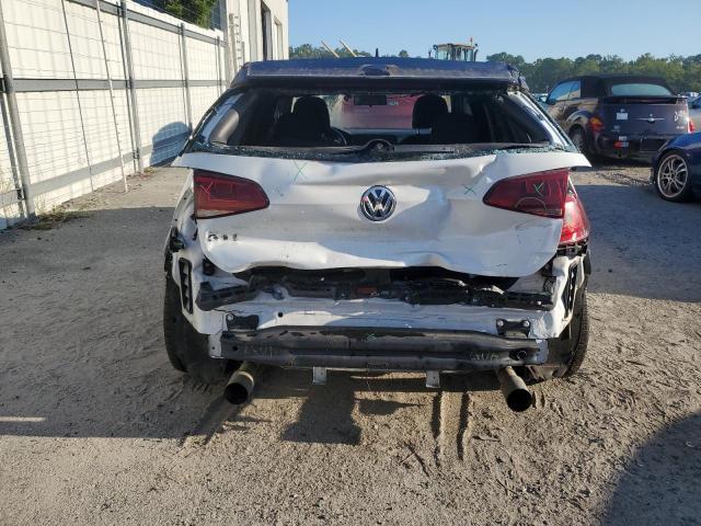 Photo 6 from auction – 2016 VOLKSWAGEN GTI with VIN 3VW447AU1GM005129