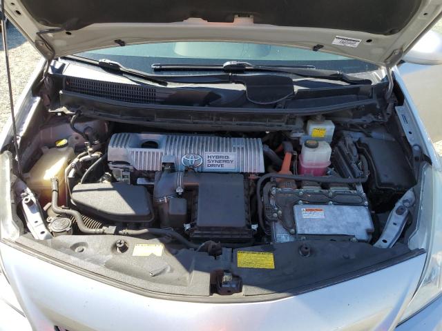 Photo 11 from auction – 2012 TOYOTA PRIUS V with VIN JTDZN3EU9C3033104
