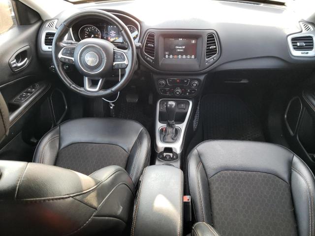 Foto 8 de la subasta – 2020 JEEP COMPASS LA con VIN 3C4NJCBB5LT158845