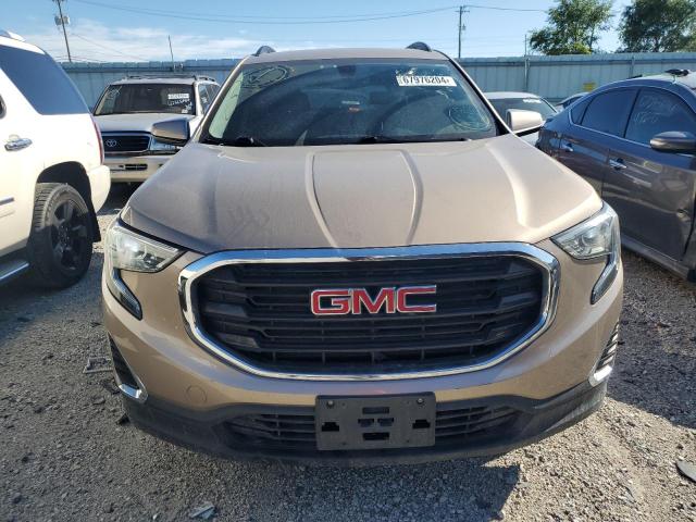 Photo 5 from auction – 2018 GMC TERRAIN SL with VIN 3GKALMEVXJL189420