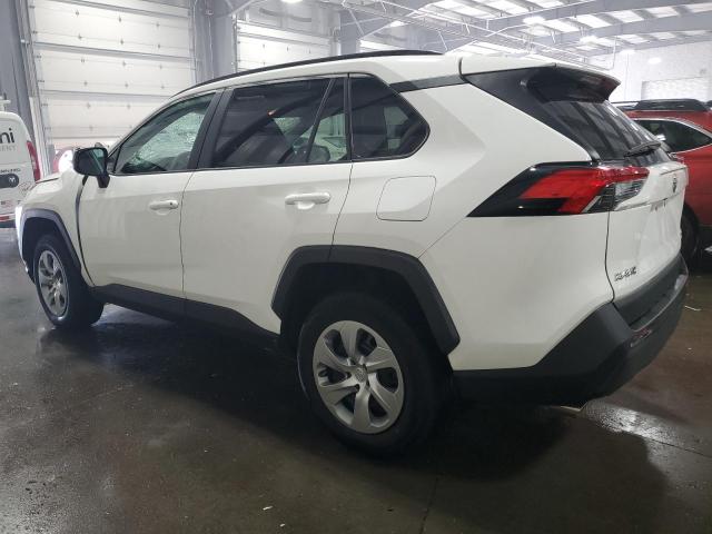 Photo 2 from auction – 2021 TOYOTA RAV4 LE with VIN 2T3F1RFV6MC199184