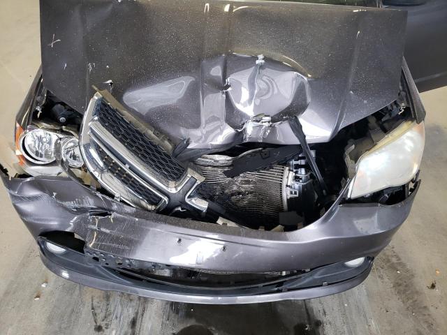 Photo 12 from auction – 2019 DODGE GRAND CARA with VIN 2C4RDGCG5KR744313
