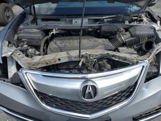 Photo 12 from auction – 2016 ACURA MDX with VIN 5FRYD4H2XGB017208