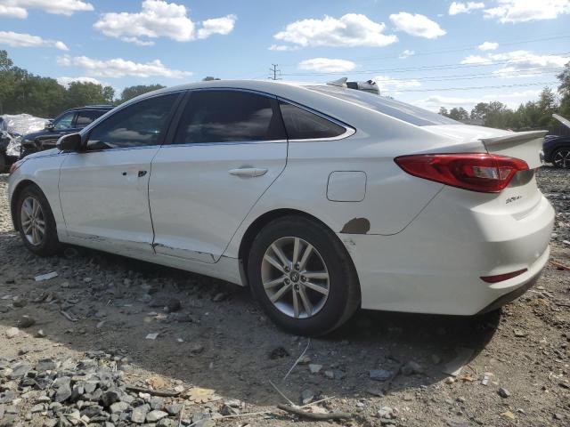 Photo 2 from auction – 2016 HYUNDAI SONATA SE with VIN 5NPE24AFXGH411073