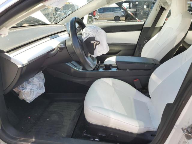 Photo 7 from auction – 2019 TESLA MODEL 3 with VIN 5YJ3E1EB5KF422137