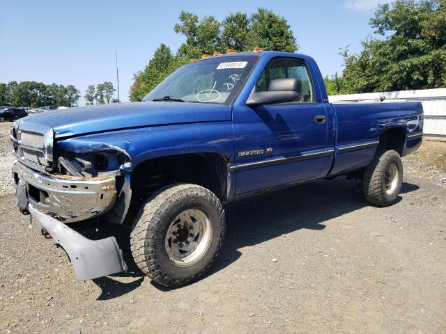 DODGE RAM 2500 1996 with VIN 1B7KF26Z5TJ116592 - Photo from auction