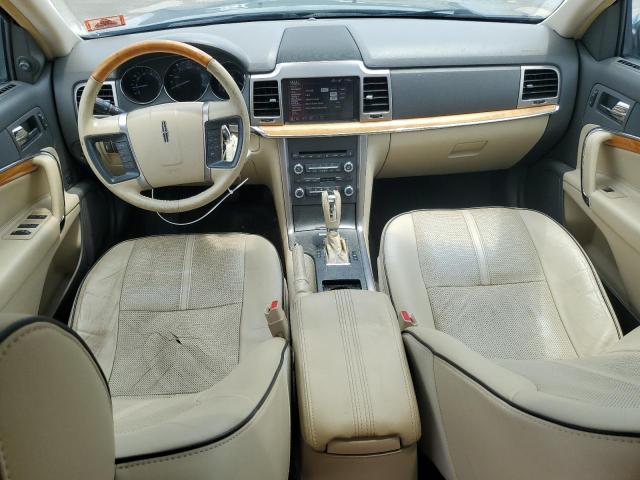 Photo 8 from auction – 2012 LINCOLN MKZ with VIN 3LNHL2JCXCR807818