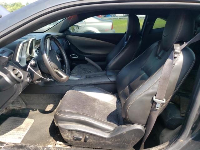 Photo 7 from auction – 2013 CHEVROLET CAMARO LT with VIN 2G1FC1E33D9174403