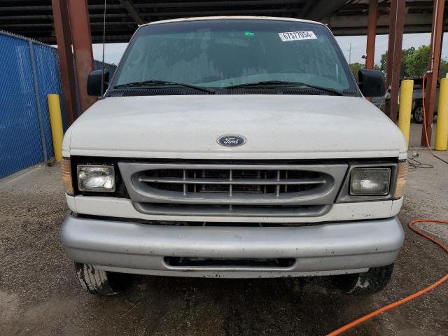 Photo 5 from auction – 2001 FORD ECONOLINE with VIN 1FTNE24201HA18807