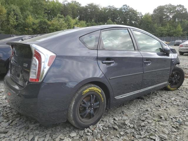 Photo 3 from auction – 2012 TOYOTA PRIUS with VIN JTDKN3DU9C1553222
