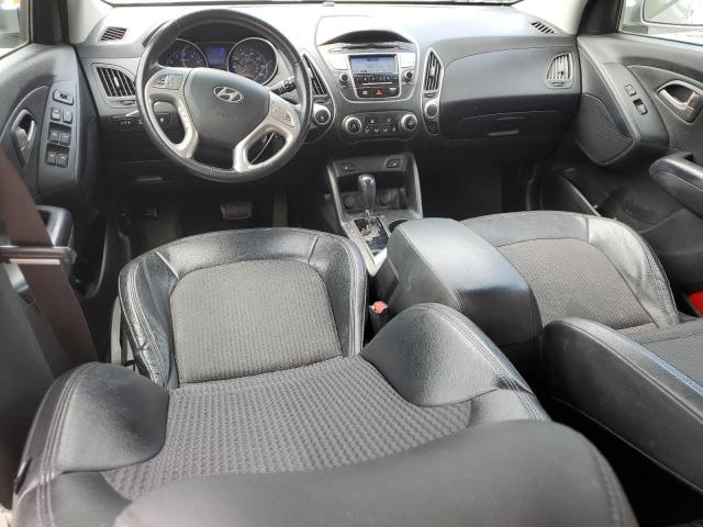 Photo 8 from auction – 2012 HYUNDAI TUCSON GLS with VIN KM8JUCAC7CU379803