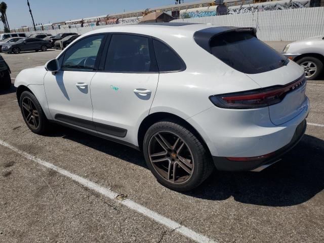 Photo 2 from auction – 2021 PORSCHE MACAN with VIN WP1AA2A5XMLB14615