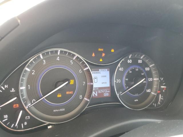 Photo 9 from auction – 2014 INFINITI QX80 with VIN JN8AZ2NF7E9553433