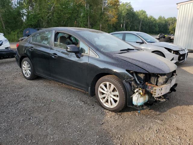 Photo 4 from auction – 2012 HONDA CIVIC LX with VIN 2HGFB2F51CH102198