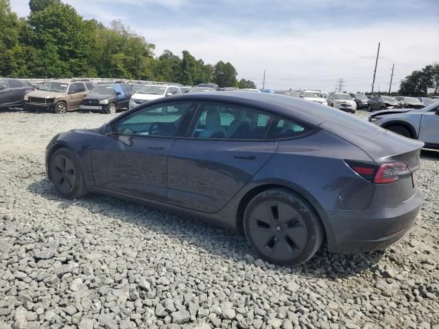 Photo 2 from auction – 2022 TESLA MODEL 3 with VIN 5YJ3E1EB4NF180395